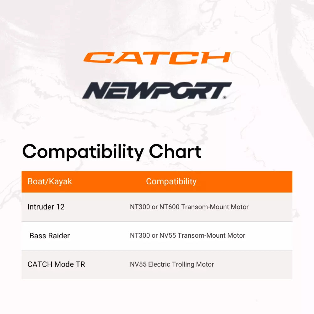 Catch Bass Raider 10E NXT