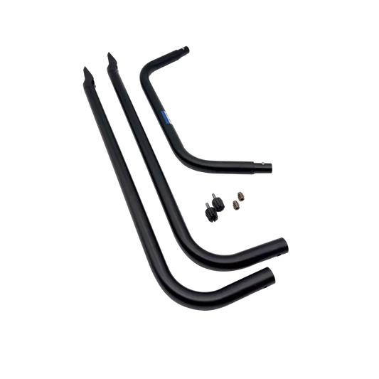 Black Side Bars For Ergobar™ System