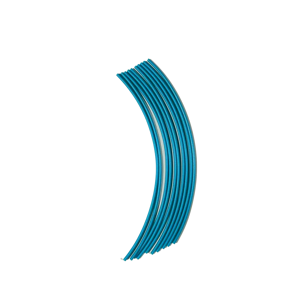 Weld Rod, Turquoise - 10 Pack