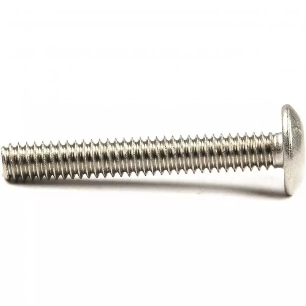 Truss Screws - 1/4 In. -20 X 1-3/4 In. - 5 Pack