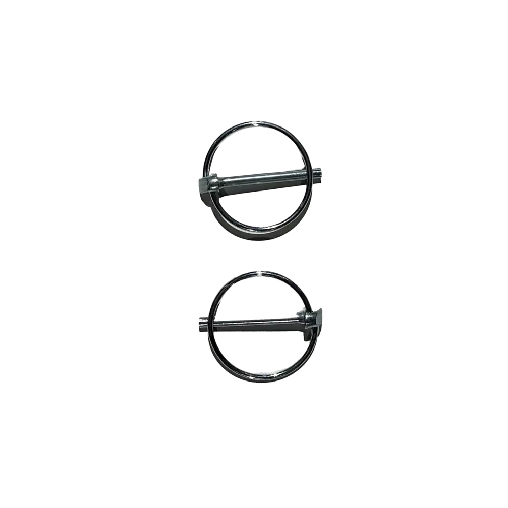 Wildy Heavy Duty Kayak Cart Wheel Clip - 2 Pack