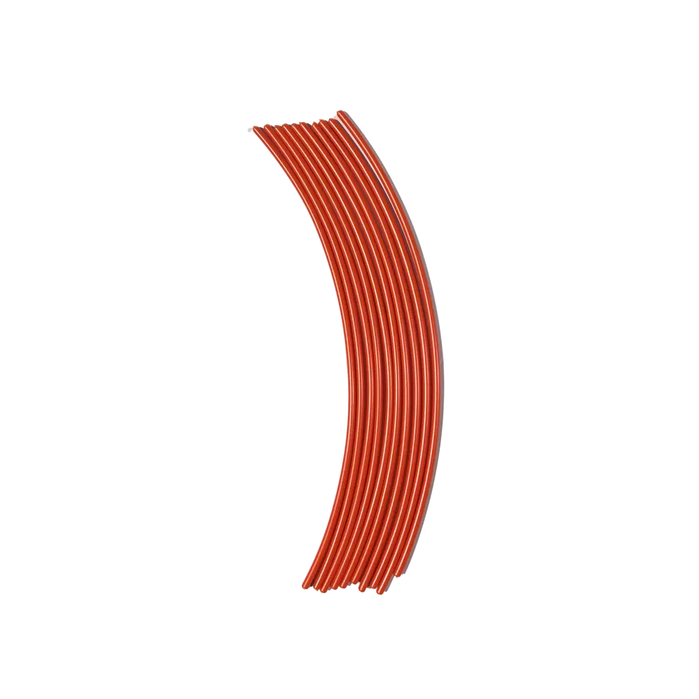 Weld Rod, Orange - 10 Pack