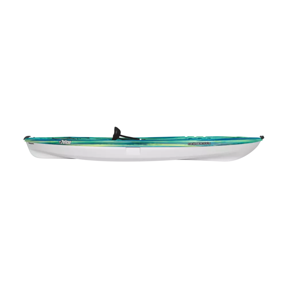 GEYSER 100X Recreational Kayak with Paddle