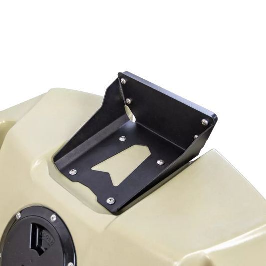 Transom Motor Mount
