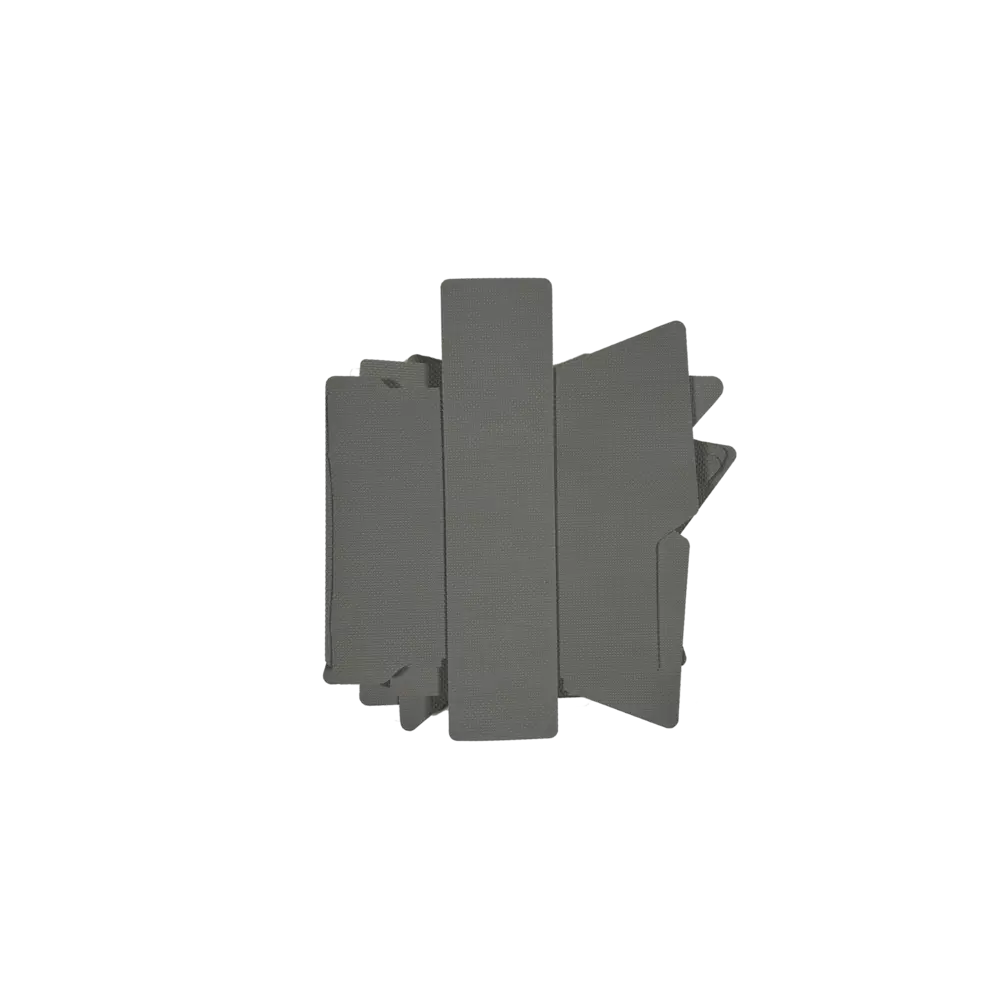 Atak 120 Traction Pad Set Standard Grey