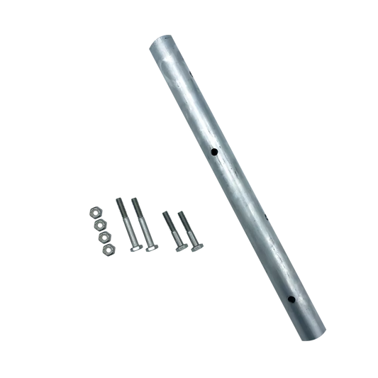 Aluminum Axle for Wheel