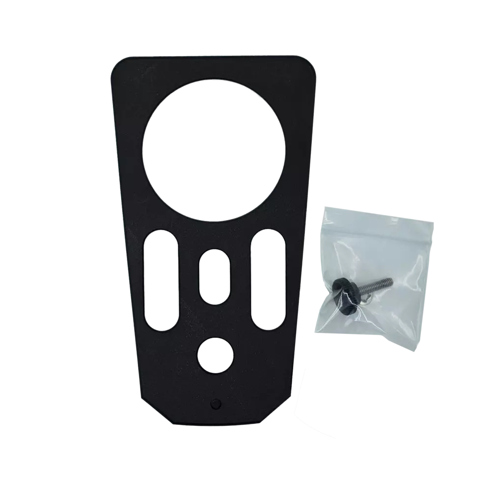 Atak Console Plate Assembly