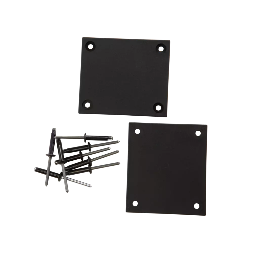 Rod Holder Retaining Plate - Pack of 2