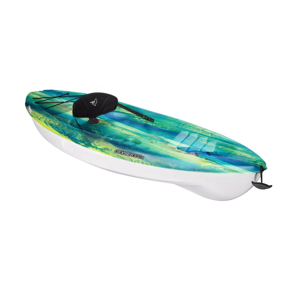 GEYSER 100X Recreational Kayak with Paddle