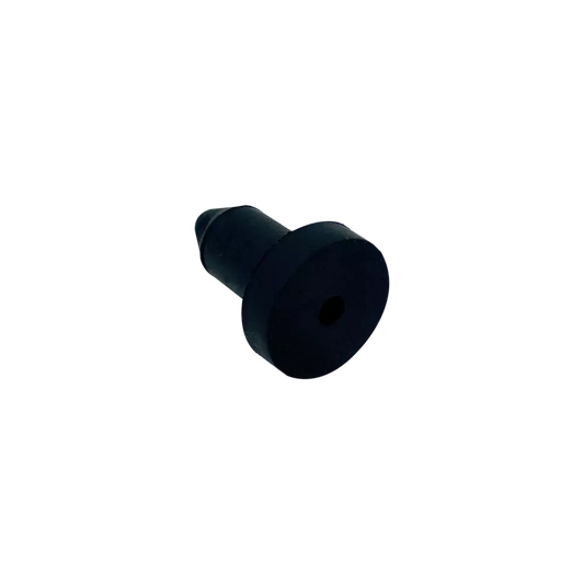 1/2" Black Kayak Drain Plug
