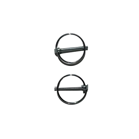 Wildy Heavy Duty Kayak Cart Wheel Clip - 2 Pack