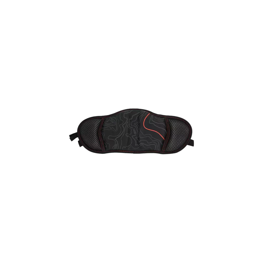 Contour Ergo Whitewater Backband Blk
