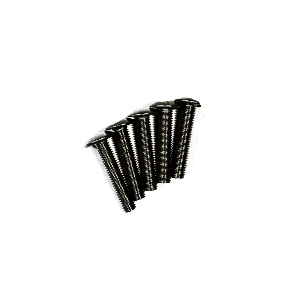 Truss Screws - #10-32 x 7/8 in. - 5 Pack