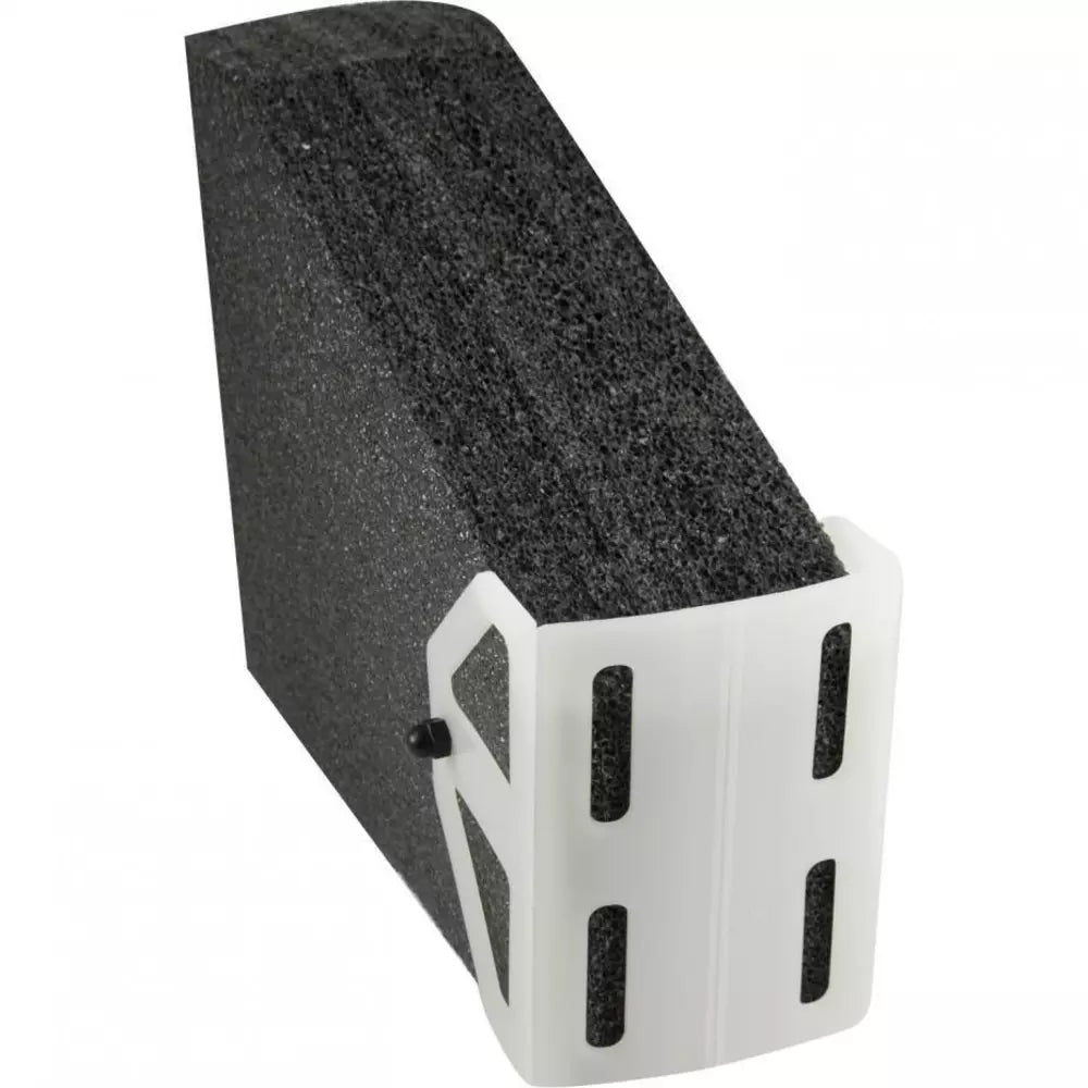 Vertical Bow Wall - Axis 10.5