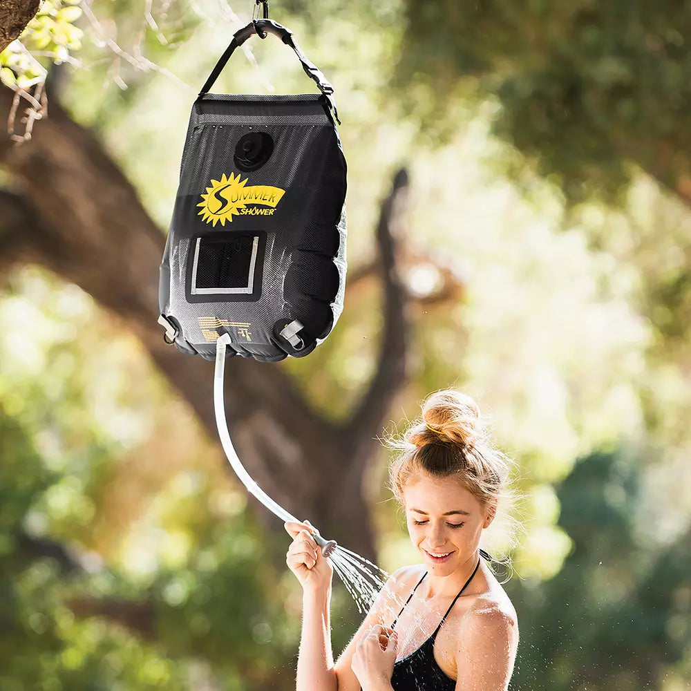 5 Gallon Summer Shower PVC Free