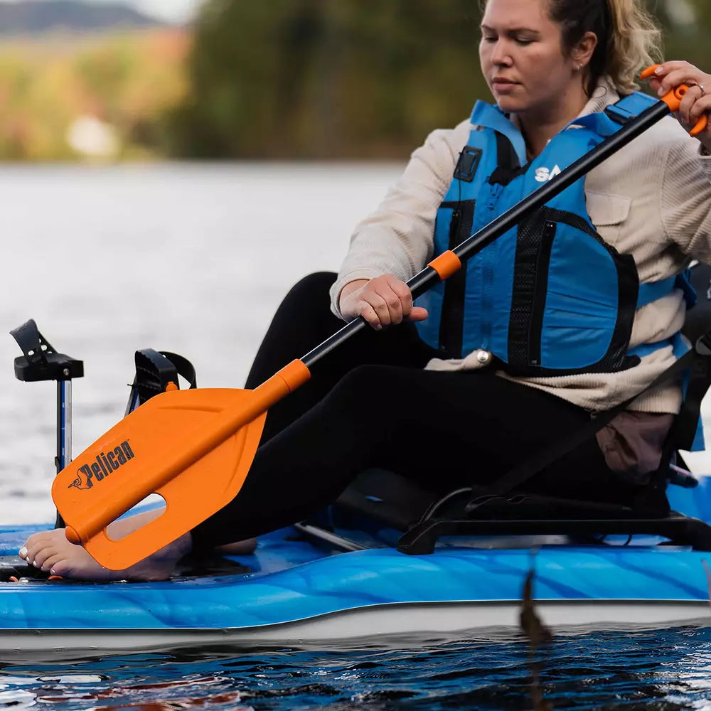Universal Emergency Paddle