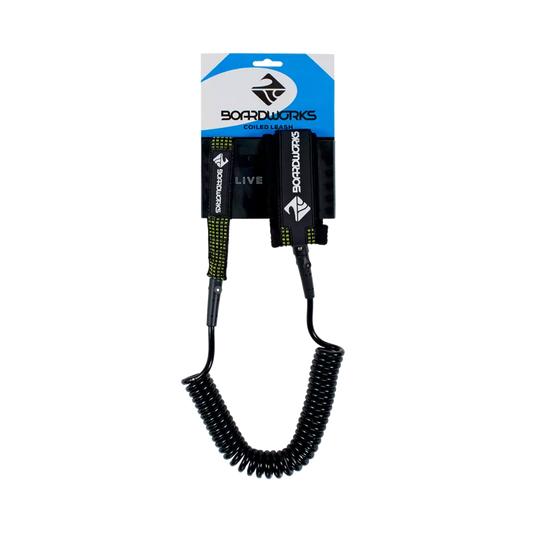 11' Coiled Paddle Board Leash