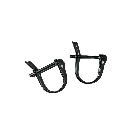 Wildy Heavy Duty Kayak Cart Axle Clip - 2 Pack