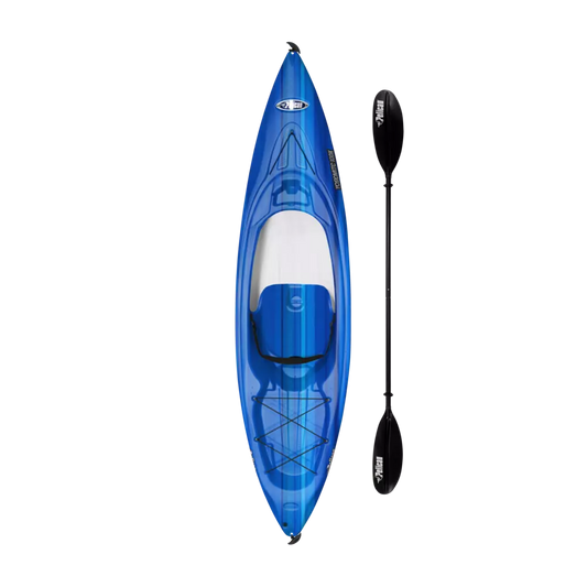 YOSEMITE 100X Recreational Kayak with Paddle