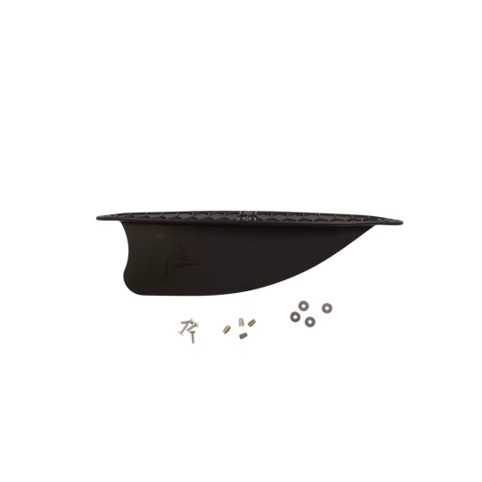 5" Removable Rubber SUP Fin