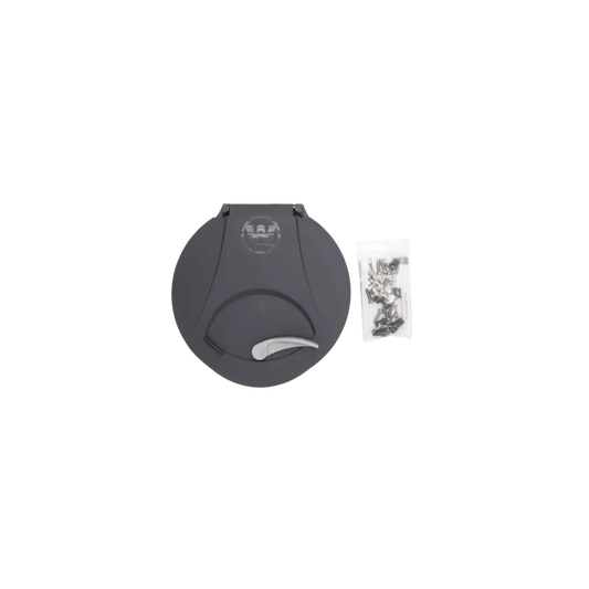 Wildy Round Orbix Hatch with Hardware