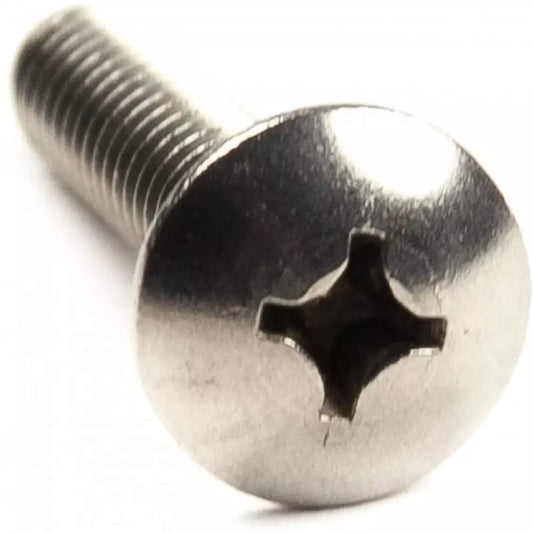 Truss Screws - 1/4 In. -20 X 1-1/4 In. - 5 Pack