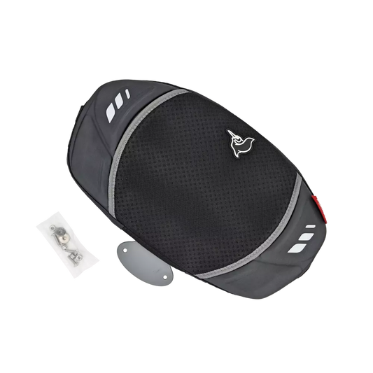 Black & Tan Ergoflex™ - Backrest only