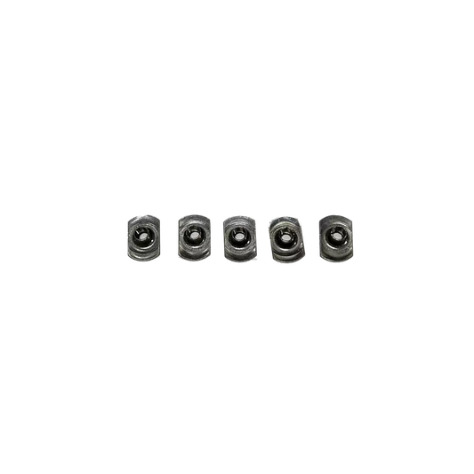 T-Nuts #10-32 - 5 Pack