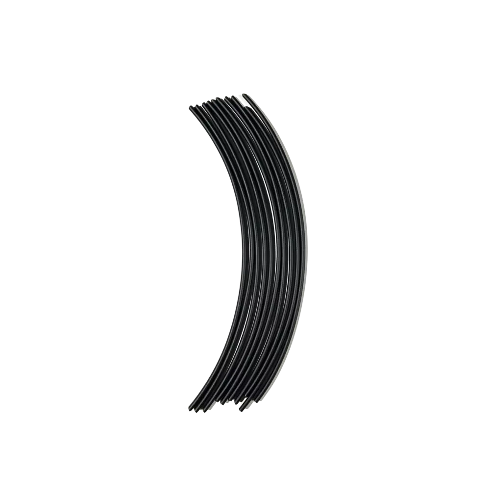 Weld Rod, Black - 10 Pack
