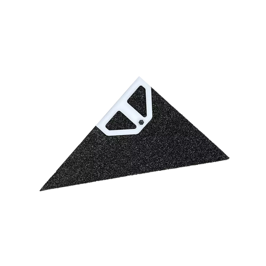 Universal Triangle Foam Wall w/Bracket