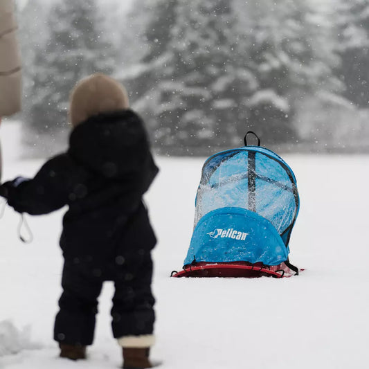 Baby Sled Deluxe