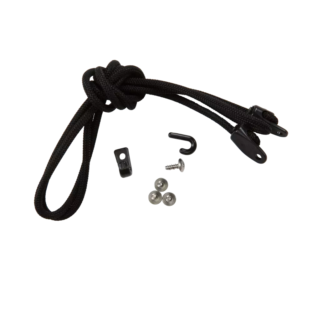 Black 64" Deck Bungee Kit