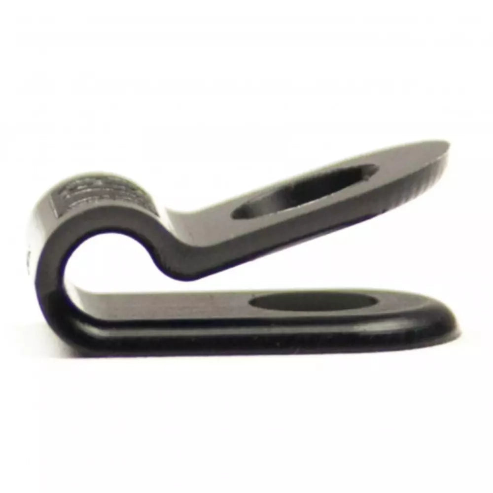 Cable Tubing Clamps - 1/8 In - 5 Pack