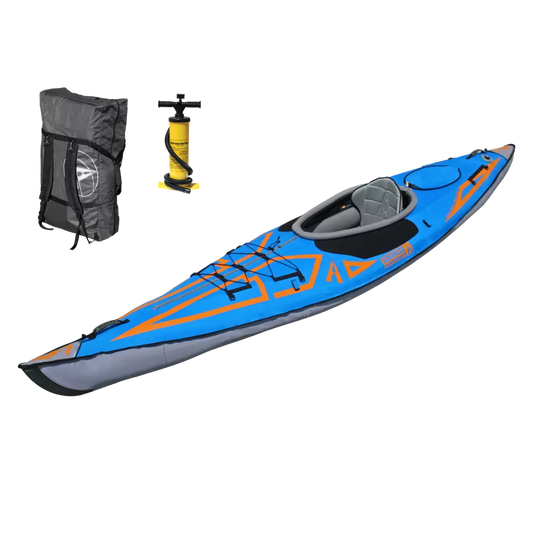 AdvancedFrame™ Expedition Elite with Pump