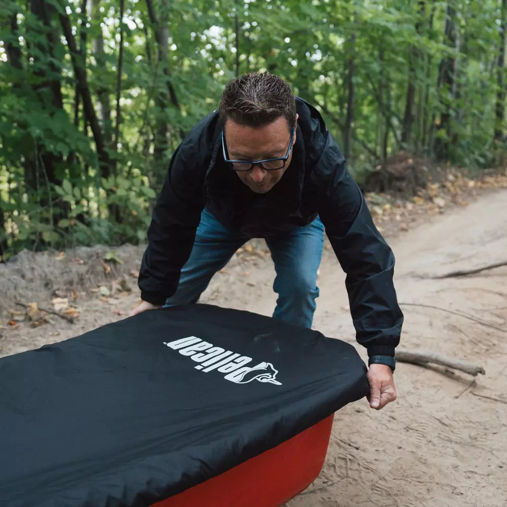 Trek Sport 68 Utility Sled Travel Cover