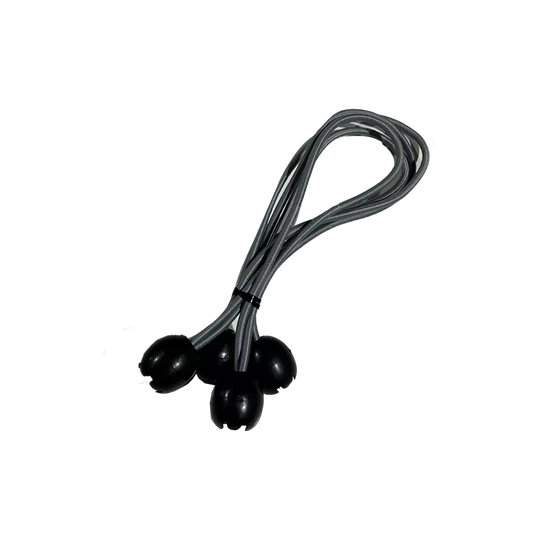 Ball Bungee Retainer - 4 Pack
