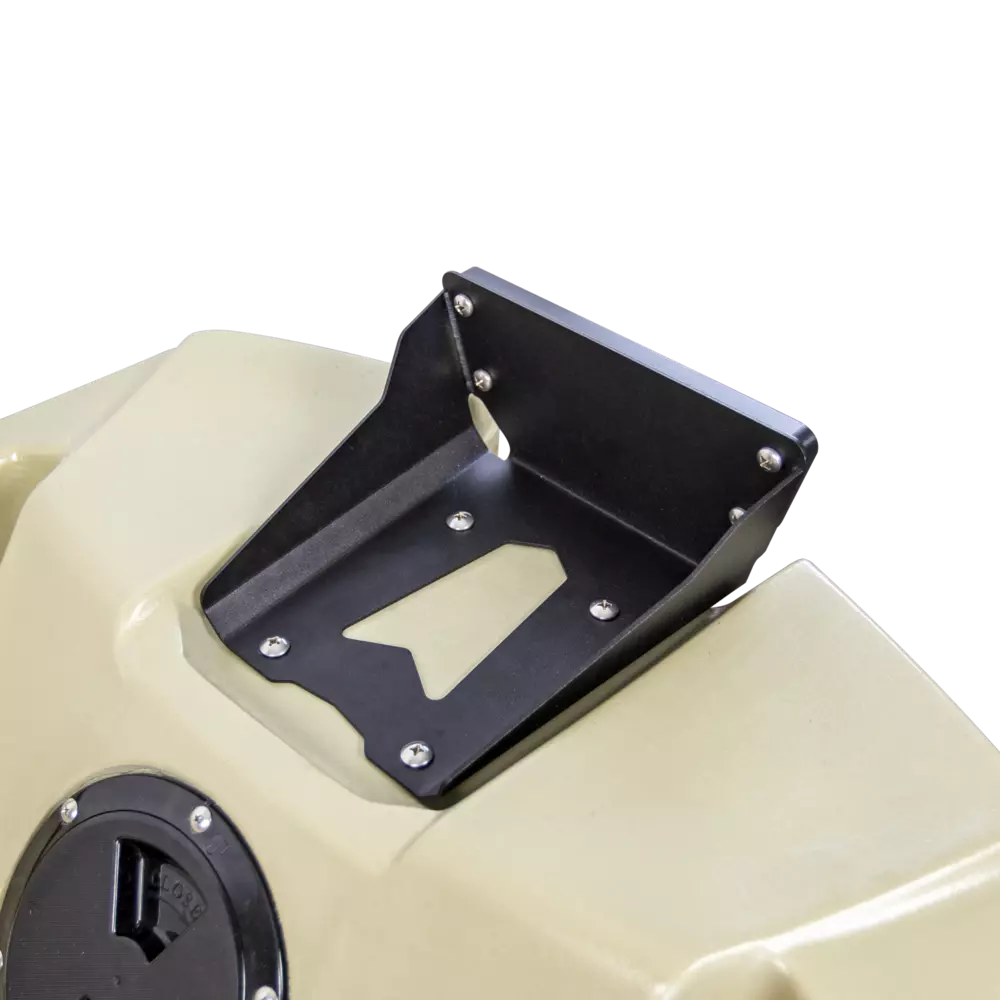 Transom Motor Mount