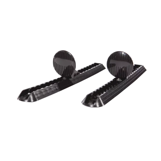 Adjustable Kayak Footrests