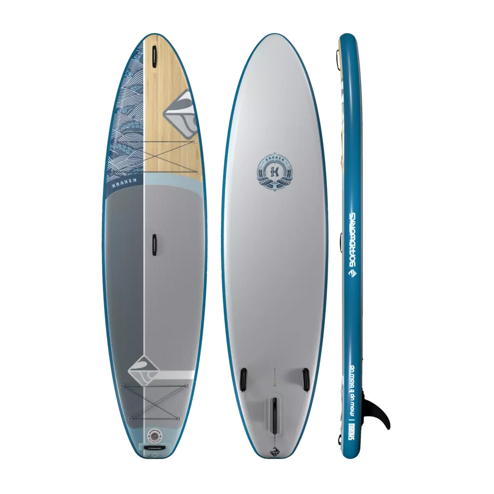 Shubu Kraken 11'