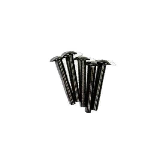 Truss Screws - #10-32 x 1/2 in. - 5 Pack