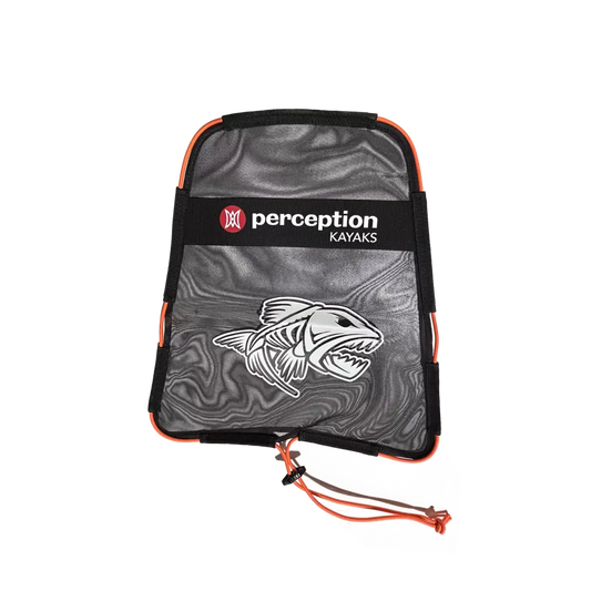 Bow Mesh Cover - Orange - Outlaw