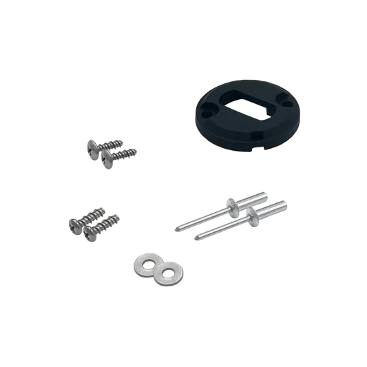 Track Accessories Holder Round 1''