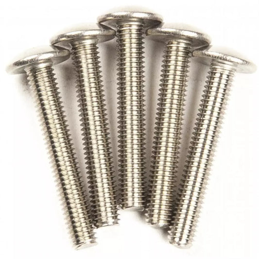 Truss Screws - #10 -32 X 1-1/4 In. - 5 Pack