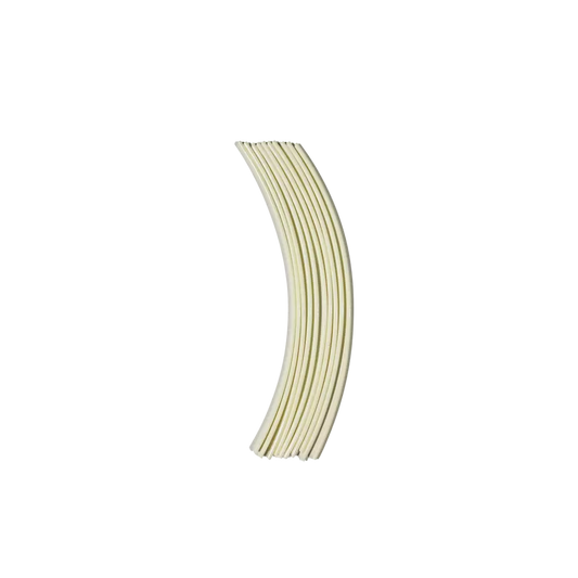 Weld Rod, White - 10 Pack