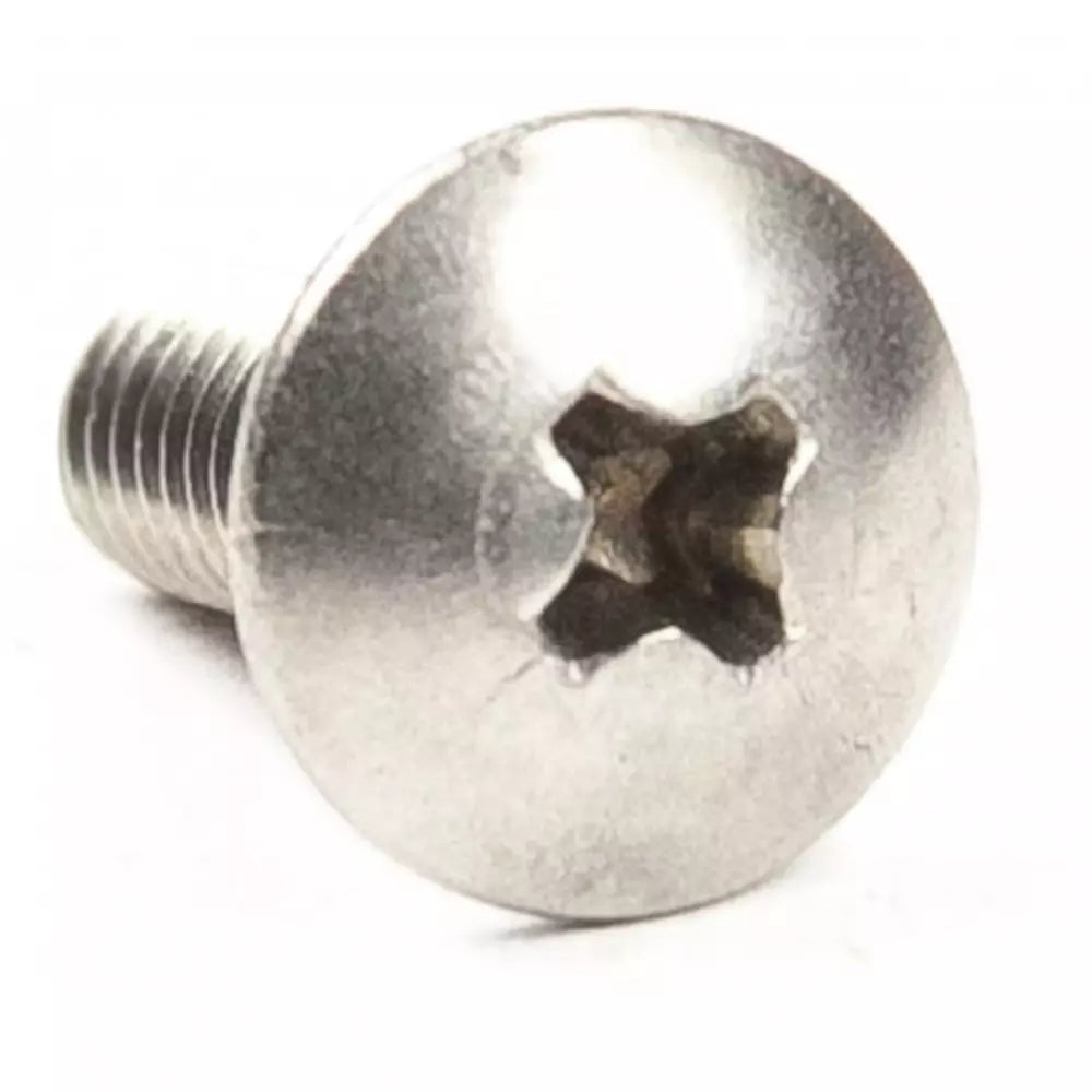 Truss Screws - #10 -32 X 1/2 In. - 5 Pack