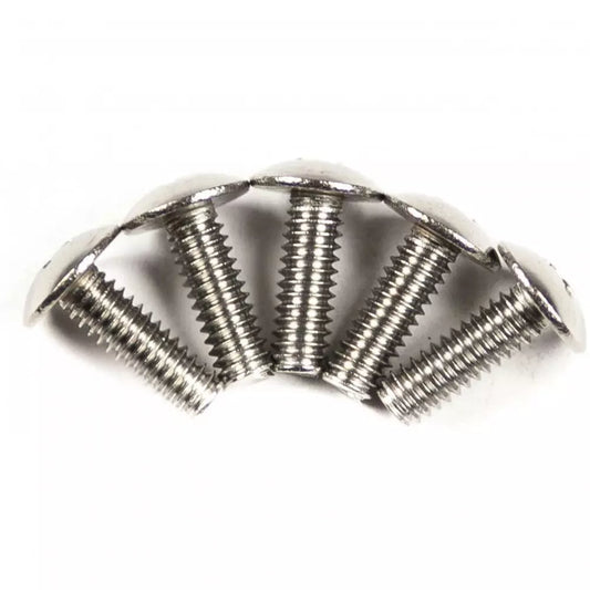 Truss Screws - 1/4 In. -20 X 3/4 In. - 5 Pack
