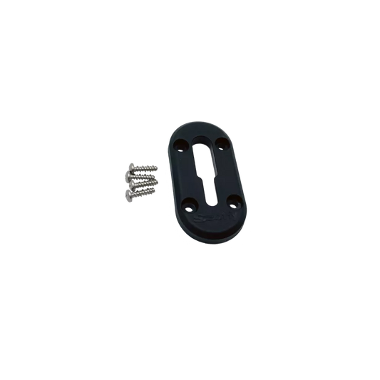 Accessory Holding Track