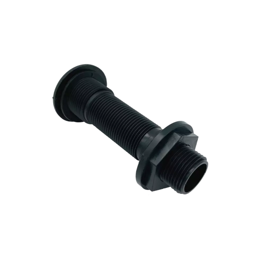 Aft Rudder Thru-Hull Sleeve in Black