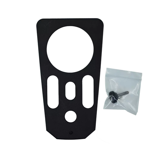 Atak Console Plate Assembly