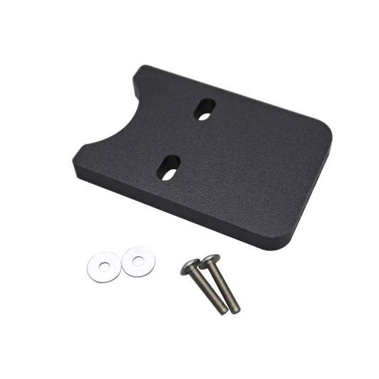 Transducer Mounting Plate